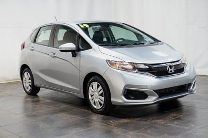 Used 2019 Honda Fit LX