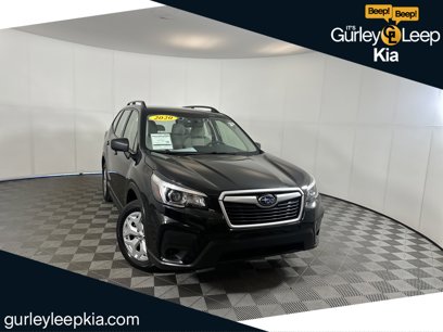 Used 2020 Subaru Forester w/ Alloy Wheel Package