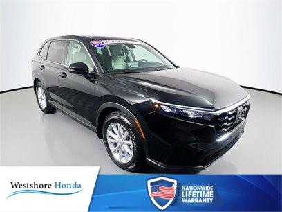 Used 2025 Honda CR-V EX