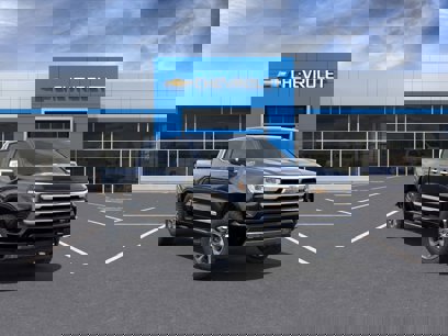 New 2025 Chevrolet Silverado 1500 High Country w/ Technology Package