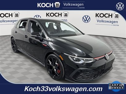 Used 2024 Volkswagen GTI SE w/ SE Leather Seats Package