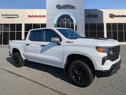 Used 2024 Chevrolet Silverado 1500 Custom Trail Boss