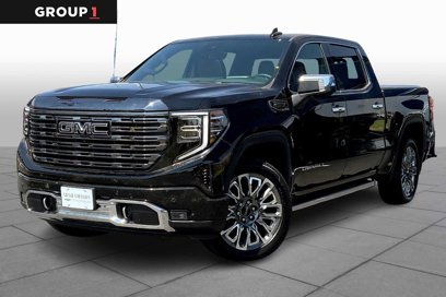 Certified 2024 GMC Sierra 1500 Denali Ultimate
