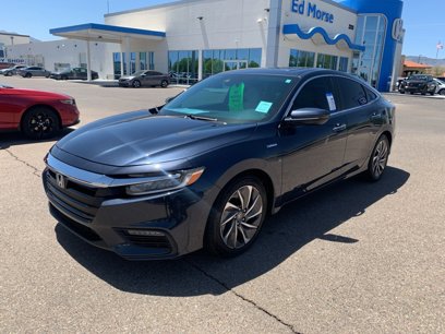 Used 2021 Honda Insight Touring