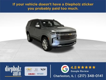Used 2024 Chevrolet Tahoe High Country w/ Premium Package