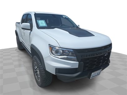Used 2022 Chevrolet Colorado ZR2