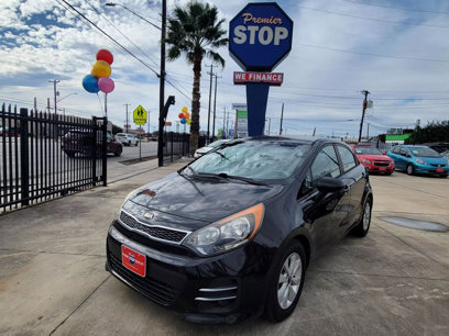 Used 2017 Kia Rio EX w/ Audio Package