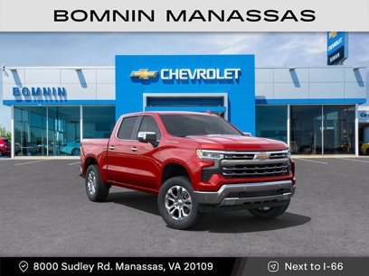 New 2025 Chevrolet Silverado 1500 LTZ