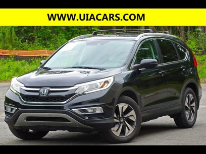 Used 2015 Honda CR-V Touring