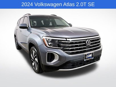 Used 2024 Volkswagen Atlas SE