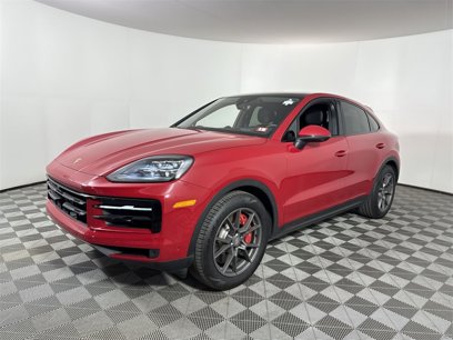 Certified 2024 Porsche Cayenne S