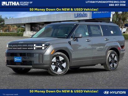 New 2025 Hyundai Santa Fe SEL