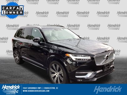 Certified 2022 Volvo XC90 T6 Inscription w/ Advanced Package