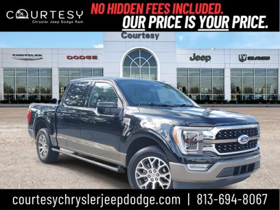 Used 2023 Ford F150 King Ranch w/ Equipment Group 601A High