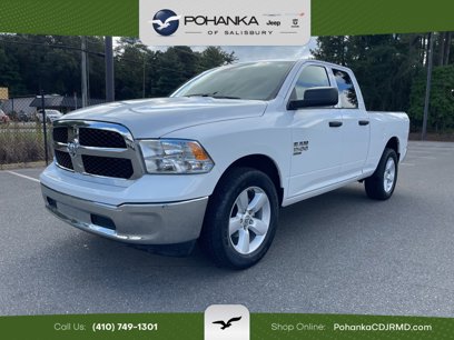 Used 2024 RAM 1500 Classic SLT