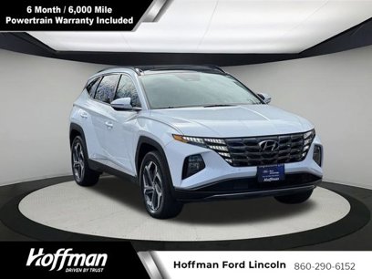 Used 2024 Hyundai Tucson Limited