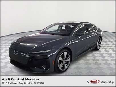 New 2025 Audi A6 e-tron Premium Plus