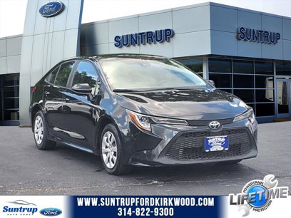 Used 2022 Toyota Corolla LE