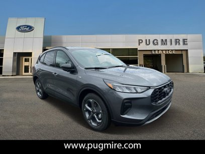 New 2025 Ford Escape ST-Line w/ Equipment Group 301A