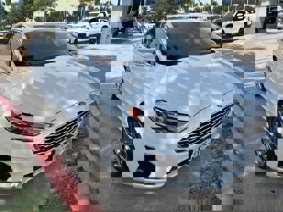Used 2019 Ford Fusion SEL