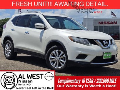 Used 2016 Nissan Rogue SV