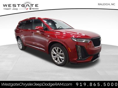 Used 2020 Cadillac XT6 Sport
