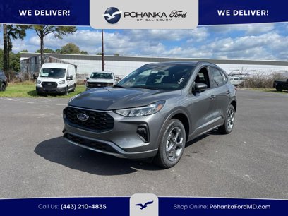 New 2024 Ford Escape ST-Line w/ Tech Pack #1