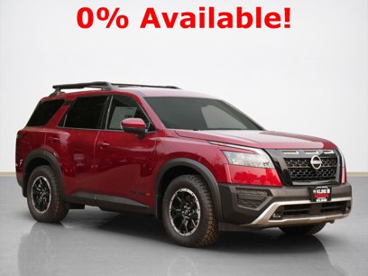 New 2025 Nissan Pathfinder Rock Creek