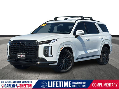 Used 2025 Hyundai Palisade Calligraphy