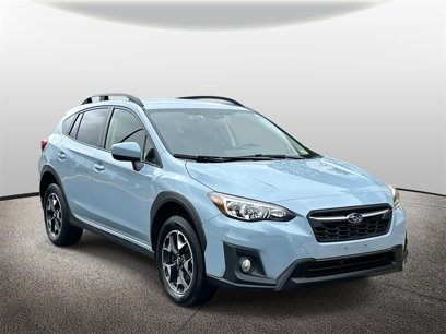 Used 2020 Subaru Crosstrek 2.0i Premium