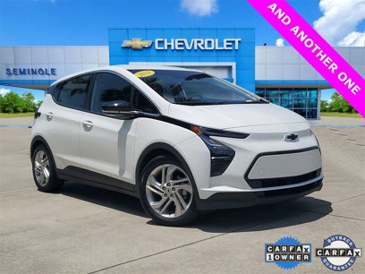 Used 2023 Chevrolet Bolt LT w/ Driver Confidence Package