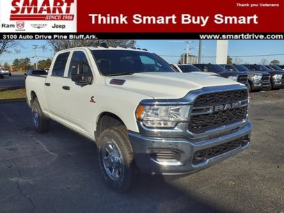 Used 2024 RAM 2500 Tradesman w/ Chrome Appearance Group