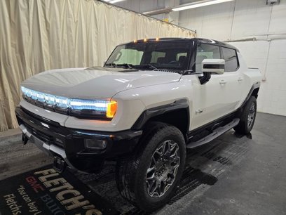 New 2025 GMC Hummer EV 3X