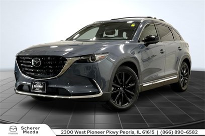 Certified 2022 MAZDA CX-9 Carbon Edition