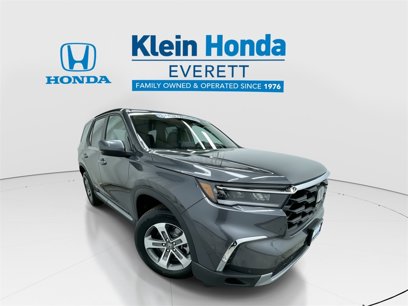 New 2025 Honda Pilot EX-L