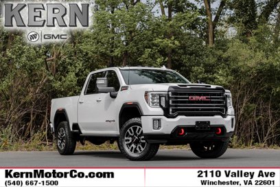 Certified 2023 GMC Sierra 2500 AT4 w/ AT4 Premium Plus Package