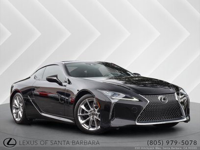 Used 2018 Lexus LC 500 Coupe w/ Touring Package