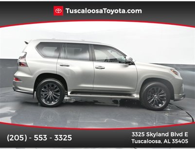 Used 2023 Lexus GX 460 Luxury w/ Sport Design Package