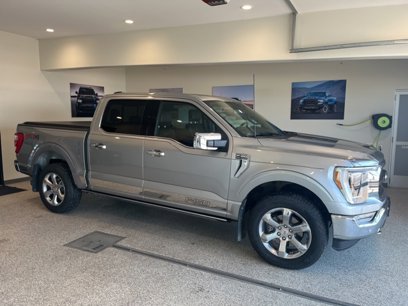 Used 2022 Ford F150 King Ranch w/ Equipment Group 601A High