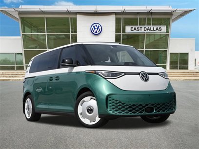 New 2025 Volkswagen ID. Buzz 1st Edition