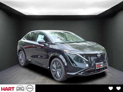 New 2025 Nissan Ariya AWD