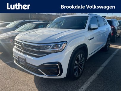 Certified 2021 Volkswagen Atlas Cross Sport SEL Premium w/ Cross Sport MDO Package