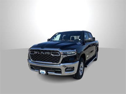 New 2025 RAM 1500 4x4 Crew Cab