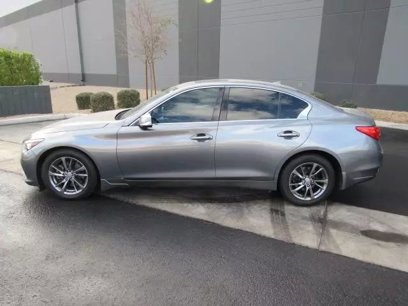Used 2017 INFINITI Q50 Signature Edition