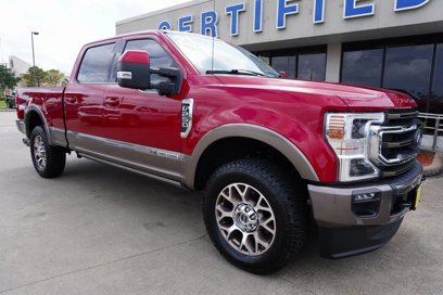 Used 2021 Ford F250 King Ranch w/ King Ranch Ultimate Package