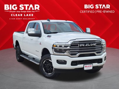Used 2025 RAM 2500 Laramie