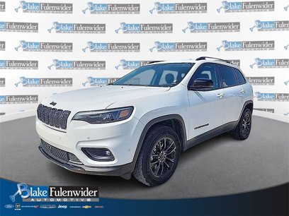 Used 2023 Jeep Cherokee Altitude Lux