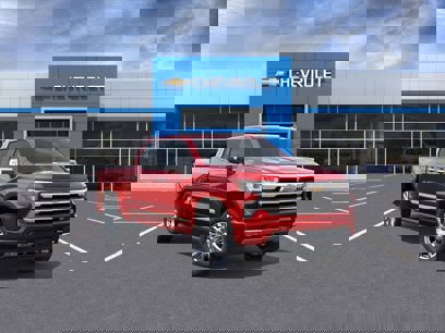 New 2025 Chevrolet Silverado 1500 High Country