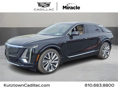 Certified 2024 Cadillac Lyriq Luxury w/ Nappa Leather Package