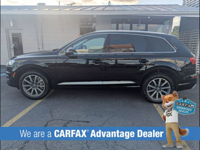 Used 2018 Audi Q7 3.0T Premium Plus w/ Premium Plus Package